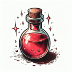 Mature Potion